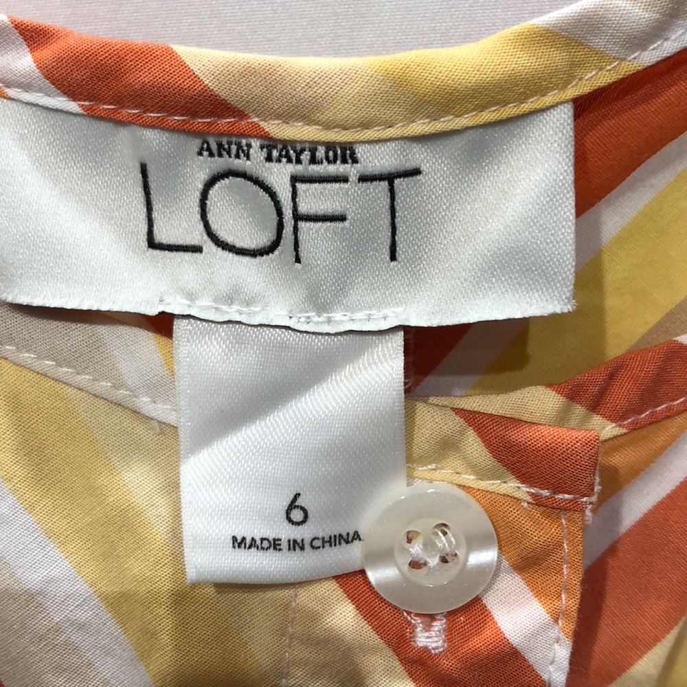 LOFT Sundress - Picture 4 of 5